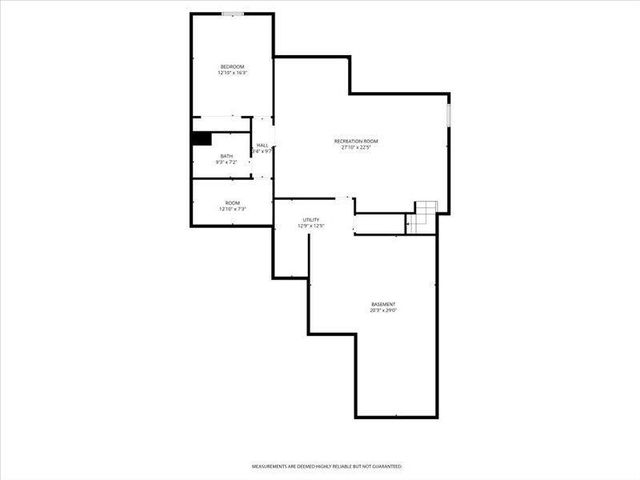 1132 Lochaven Circle, Hillsdale, MI 49242