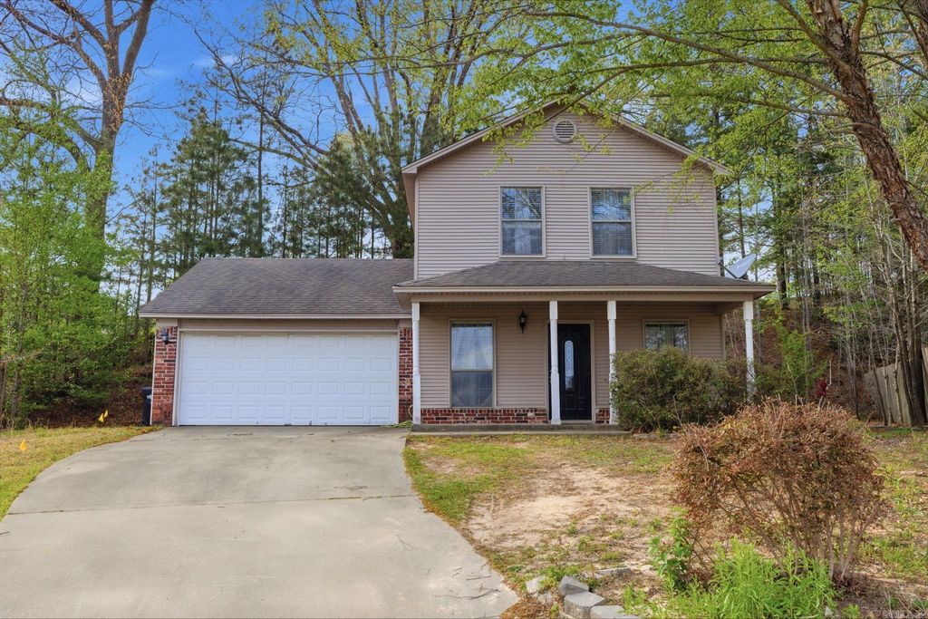 1126 Oakview Cove, Benton, AR 72015