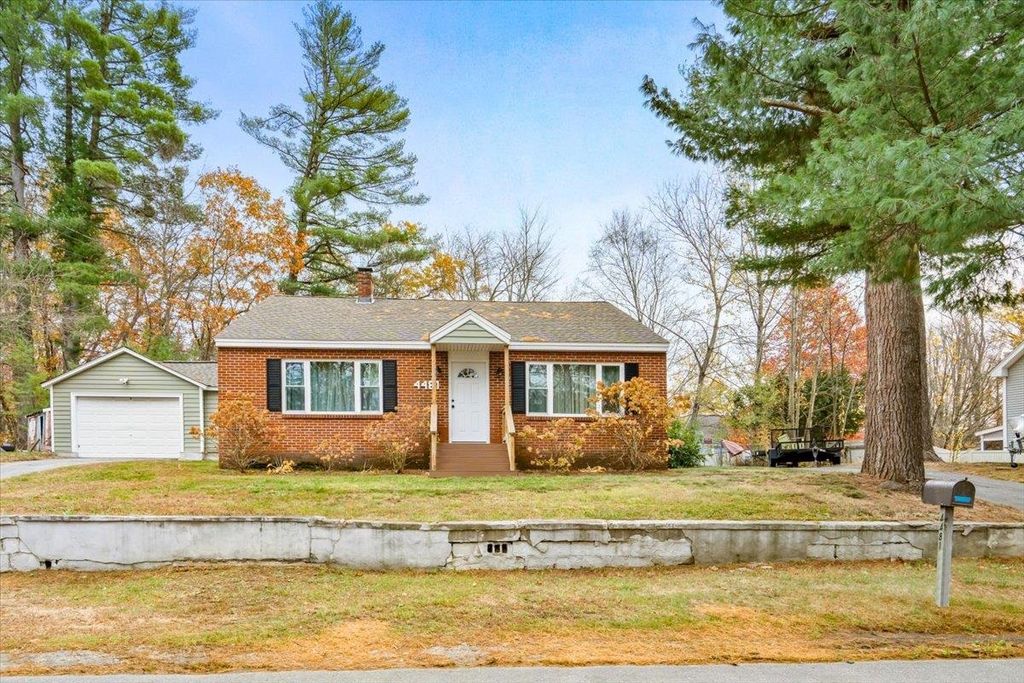 4481 Brown Avenue, Manchester, NH 03103