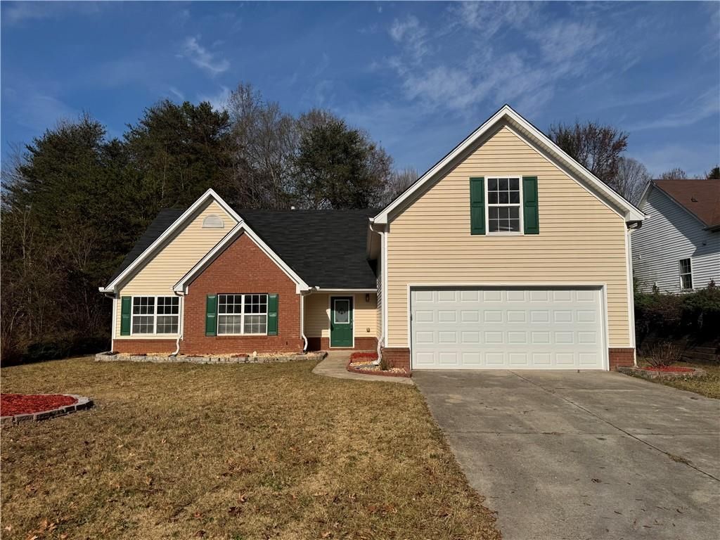 4032 Deerlope Court, Gainesville, GA 30506