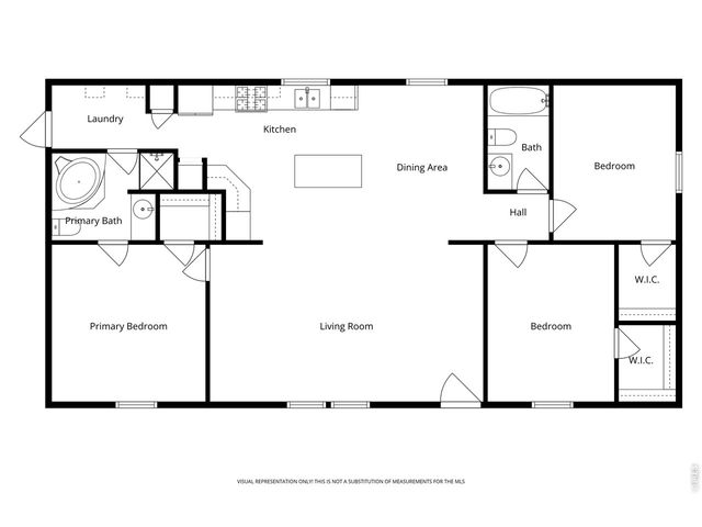 3324 Coyote Ln, Evans, CO 80620