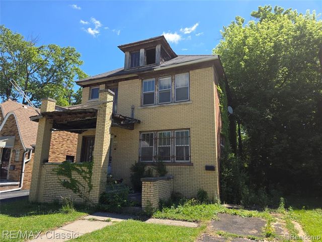 14834 Mark Twain Street, Detroit, MI 48227