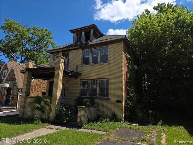 14834 Mark Twain Street, Detroit, MI 48227
