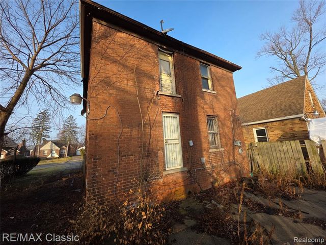 14834 Mark Twain Street, Detroit, MI 48227
