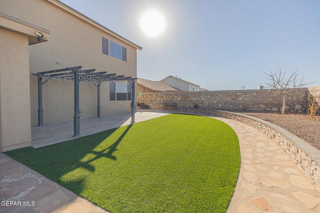 12345 Stansbury Drive, El Paso, TX 79928