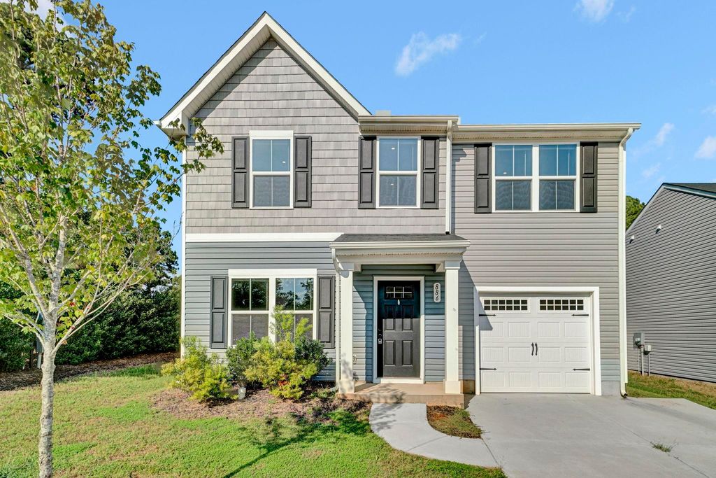 886 Cranbrook Drive, Woodruff, SC 29388