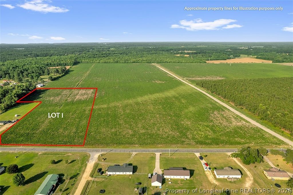 00 NC-211 Hwy (Lot 1) Road, Red Springs, NC 28377 — exterior