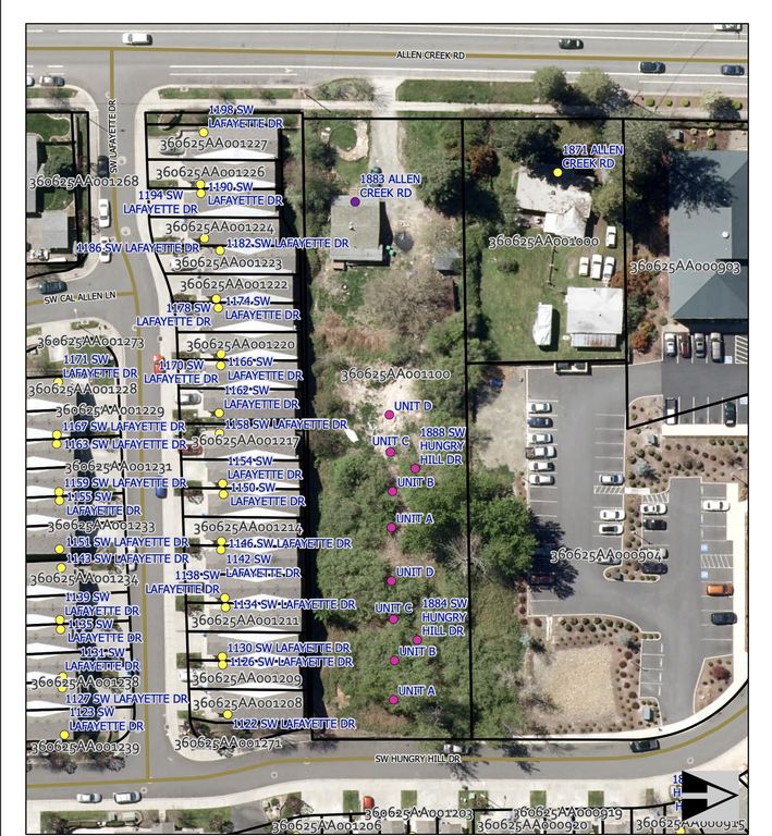 1888 SW Hungry Hill Drive A-D, Grants Pass, OR 97527