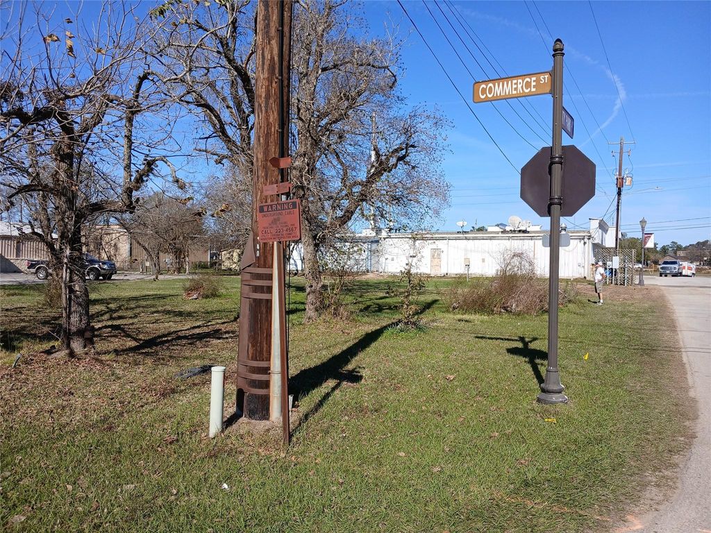 0 Commerce, Magnolia, TX 77355