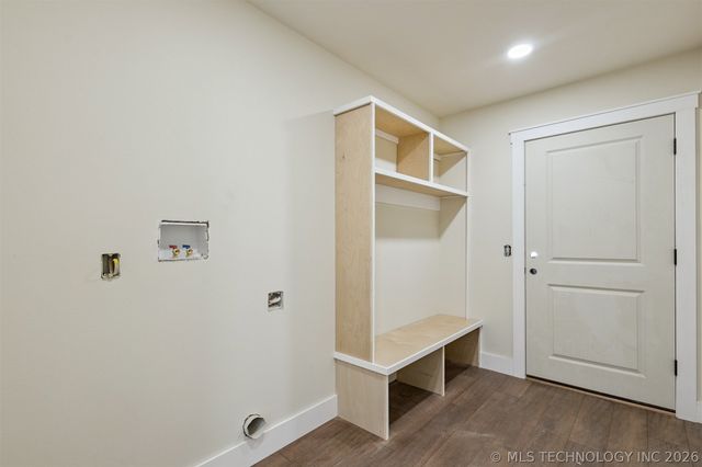 2000 N Everly Drive, Tahlequah, OK 74464