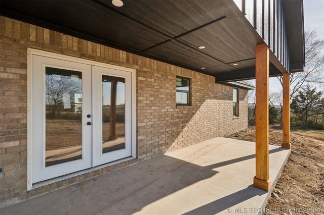 2000 N Everly Drive, Tahlequah, OK 74464