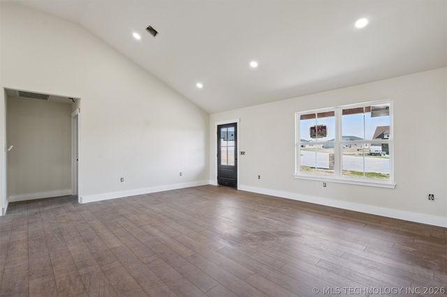 2000 N Everly Drive, Tahlequah, OK 74464