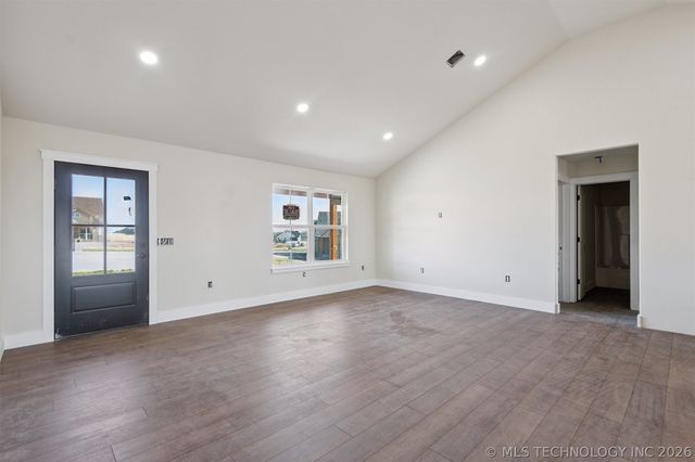 2000 N Everly Drive, Tahlequah, OK 74464