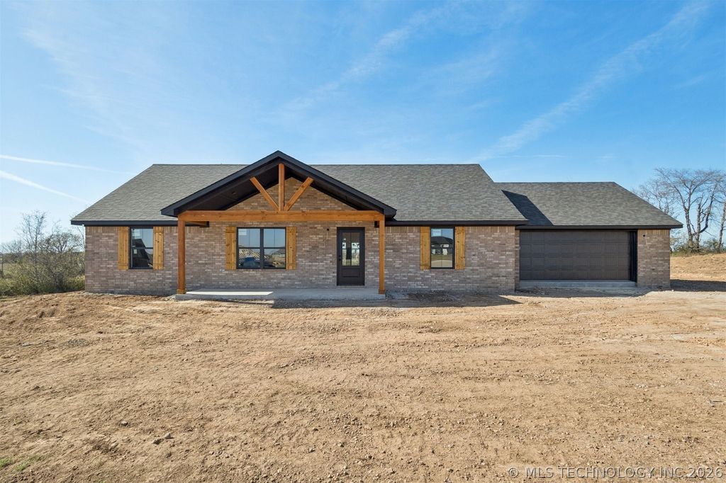 2000 N Everly Drive, Tahlequah, OK 74464