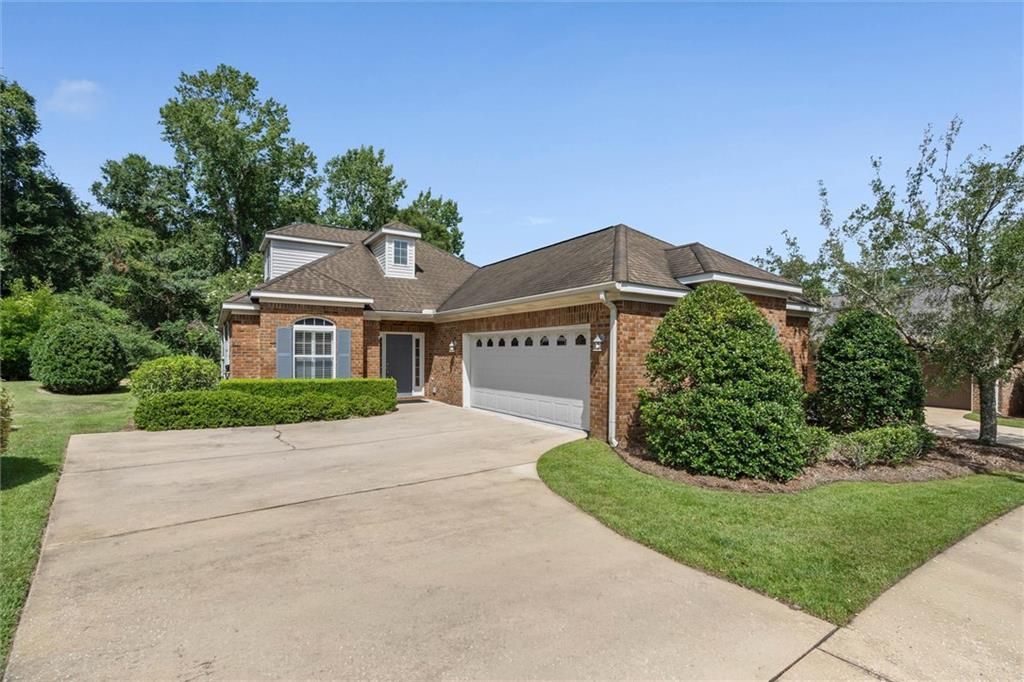 6852 Somerby Lane, Mobile, AL 36695