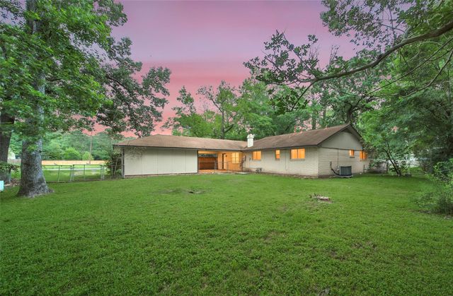 24931 Hickory Hill Road, Spring, TX 77380