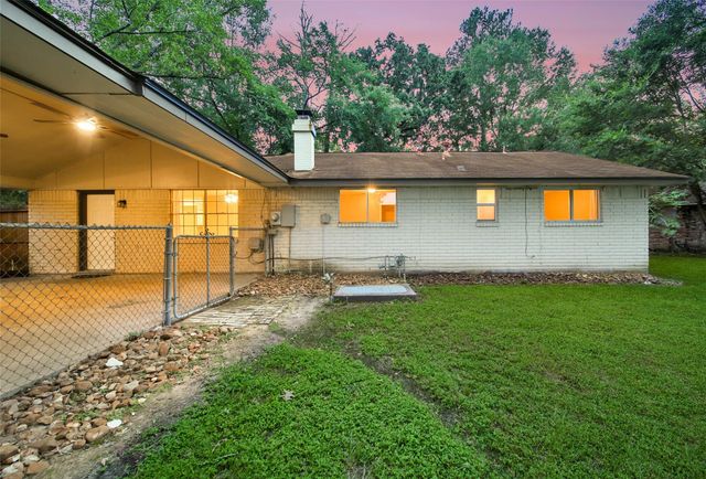 24931 Hickory Hill Road, Spring, TX 77380