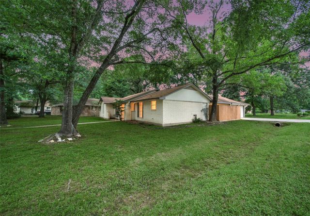 24931 Hickory Hill Road, Spring, TX 77380
