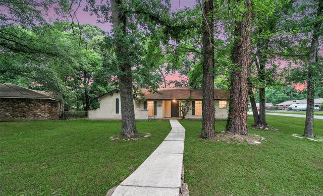 24931 Hickory Hill Road, Spring, TX 77380