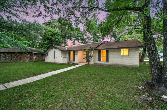 24931 Hickory Hill Road, Spring, TX 77380