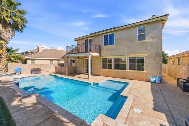 3548 Tournament Drive, Palmdale, CA 93551