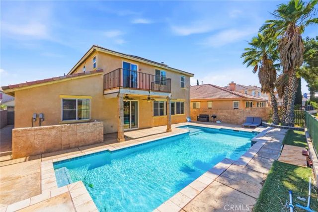 3548 Tournament Drive, Palmdale, CA 93551