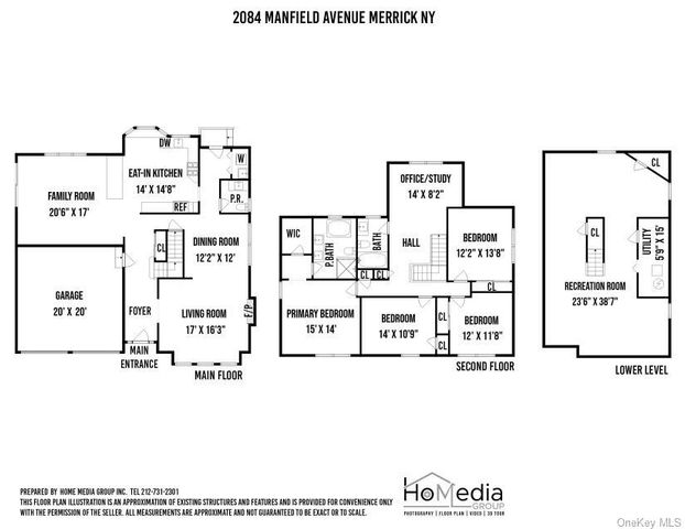 2084 Manfield Avenue, Merrick, NY 11566