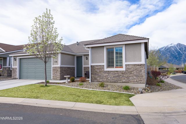739 E Cottage Loop, Gardnerville, NV 89460