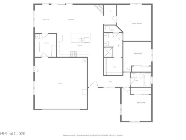 739 E Cottage Loop, Gardnerville, NV 89460