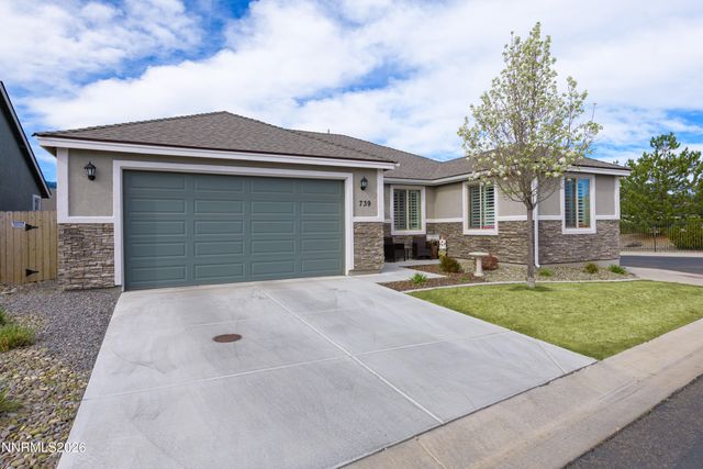 739 E Cottage Loop, Gardnerville, NV 89460