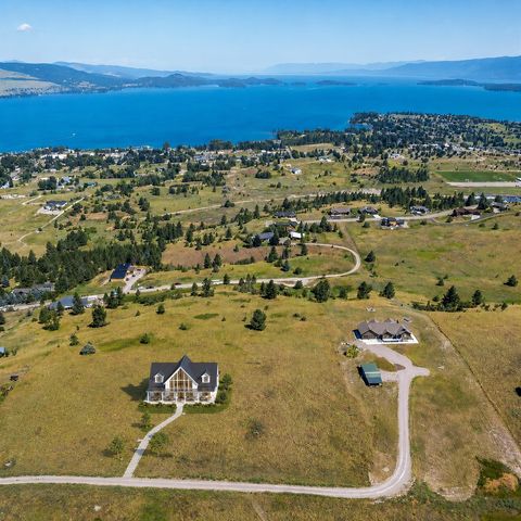 596 Claffey Drive, Polson, MT 59860 property photo