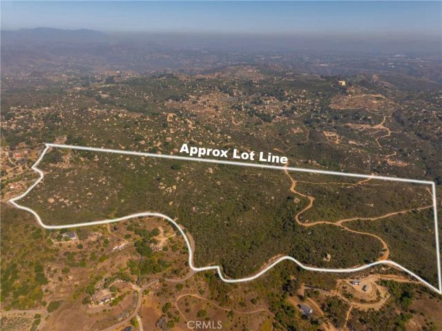 0 Harris Spur Truck, Fallbrook, CA 92028