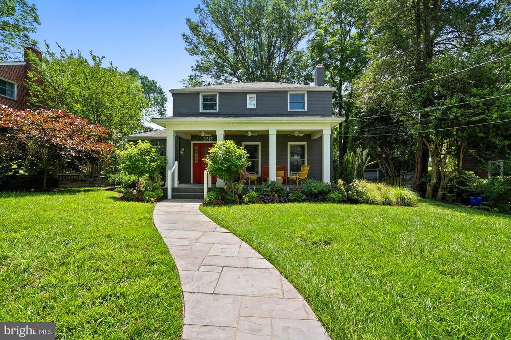5313 WAKEFIELD RD, Bethesda, MD 20816