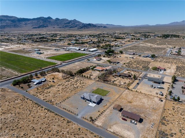 80 Sloan Street, Pahrump, NV 89060