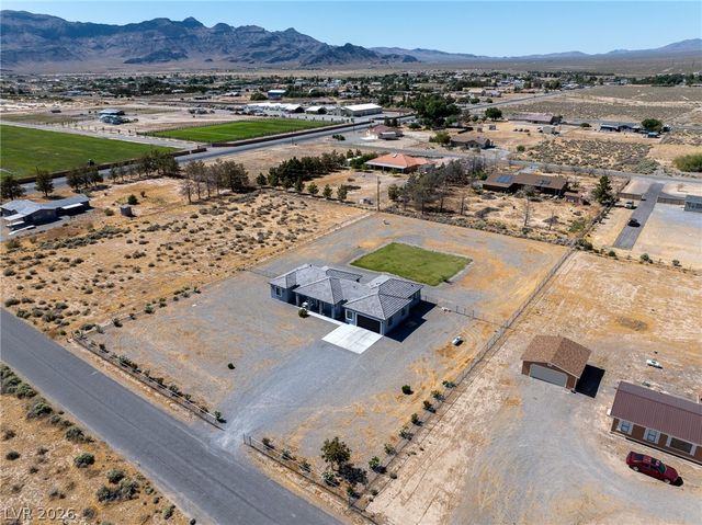 80 Sloan Street, Pahrump, NV 89060
