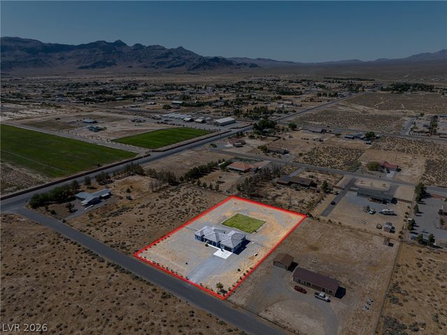 80 Sloan Street, Pahrump, NV 89060