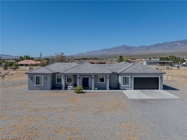 80 Sloan Street, Pahrump, NV 89060