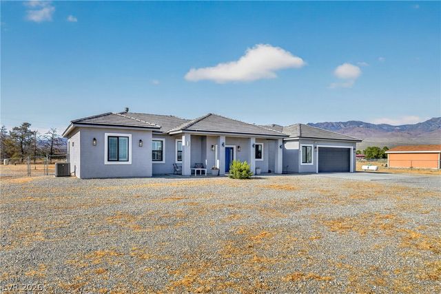 80 Sloan Street, Pahrump, NV 89060