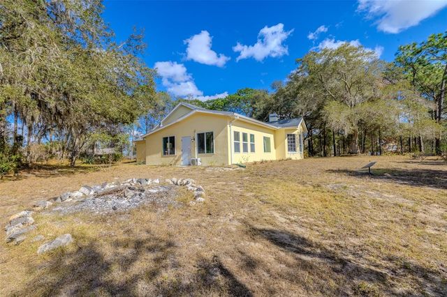 12480 S FERN POINT, Floral City, FL 34436