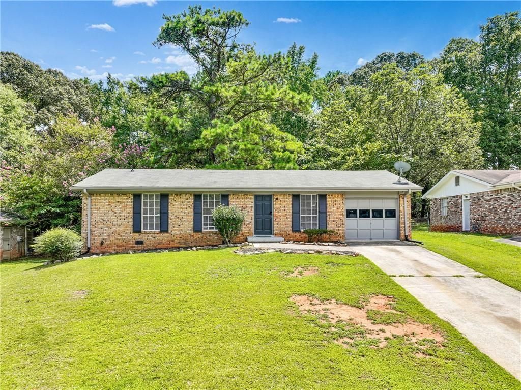 2959 Drexel Lane, Jonesboro, GA 30236