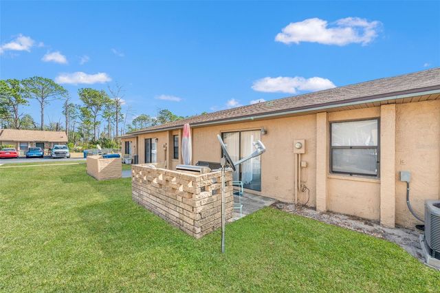 7110 BARCLAY AVENUE B, Spring Hill, FL 34609