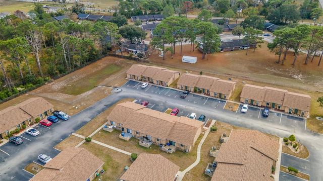 7110 BARCLAY AVENUE B, Spring Hill, FL 34609