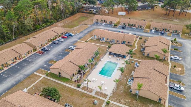 7110 BARCLAY AVENUE B, Spring Hill, FL 34609