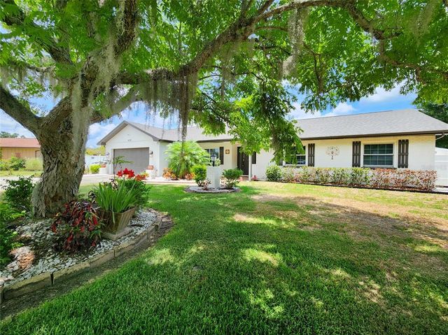 4102 STONEHENGE ROAD, Mulberry, FL 33860