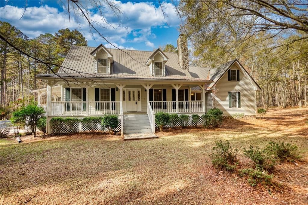 2491 Reids Ferry Road, Buckhead, GA 30625