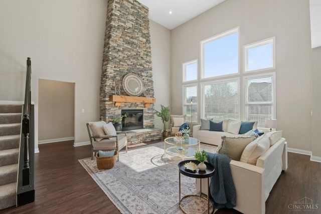 793 Frederick Court, South Lebanon, OH 45065