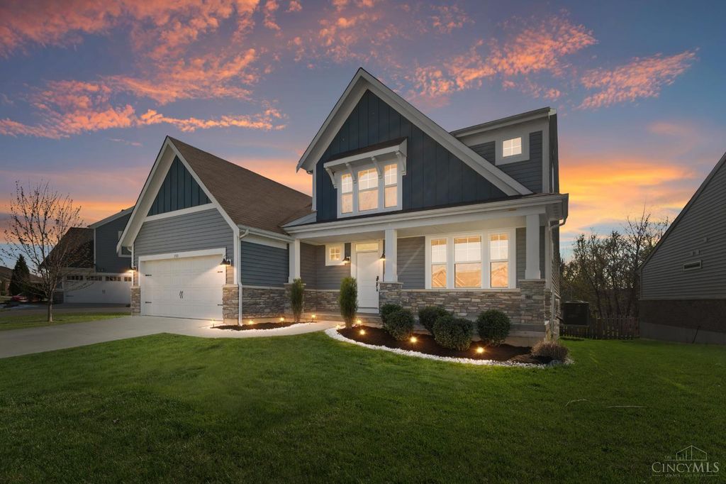 793 Frederick Court, South Lebanon, OH 45065