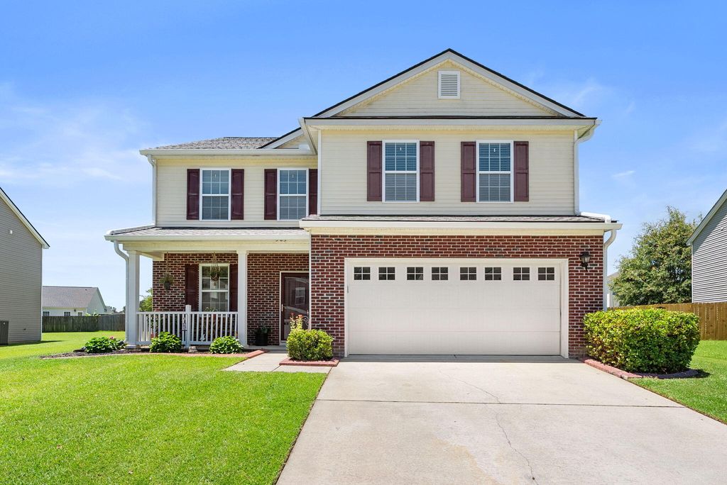 303 Clayburne Drive, Goose Creek, SC 29445