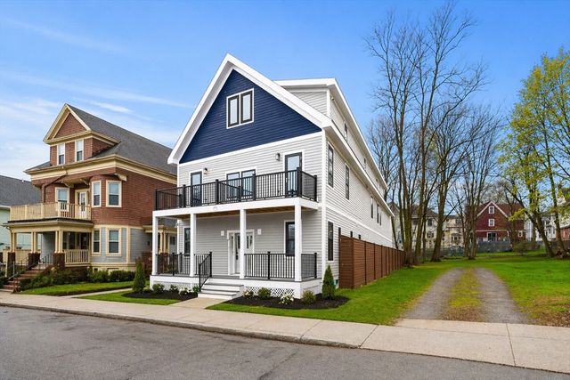 14 Schuyler 1, Boston, MA 02121