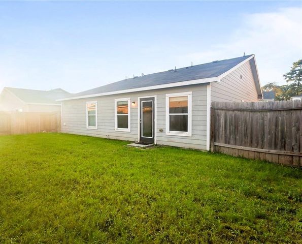 15638 Del Norte Drive, Conroe, TX 77306